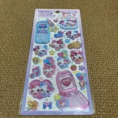 平成はっぴーフォン　まじかるみゅーちゃん　シール　ステッカー