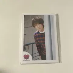 SnowMan 目黒蓮 ミニフォトセット