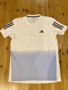 アディダス オウン ザ ラン クライマクール カラーブロック 半袖 T シャツ