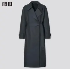 【即完売品】UNIQLO U トレンチコート