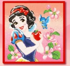 【新品未使用　公式オンライン購入品】フェイラー ディズニー 白雪姫