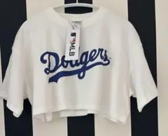 新品　MLB公式 ロサンゼルスドジャース　半袖　大谷翔平