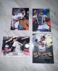 オリックス・バファローズカード　プロ野球　まとめ売り