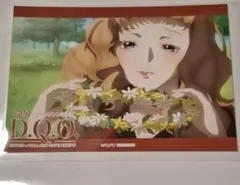 グノーシアコラボカフェ特典ブロマイド　ククルシカ