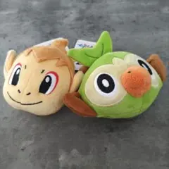 ポケットモンスター　フェイスポーチ　2種セット