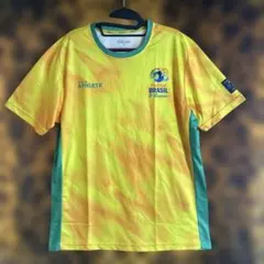 新品　ATHLETA Festival BRASIL サッカーのサムネイル