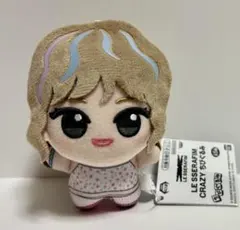 LE SSERAFIM CRAZY ちびぐるみ チェウォン ぬいぐるみ