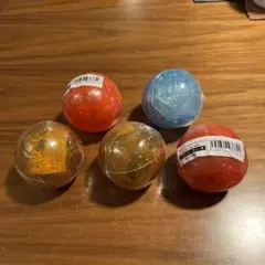 ワンピの実　クロコダイル、ドレーク、エース、ブルック、サウザンド・サニー号