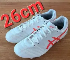 【26cm】ASICS DS LIGHT ADVANCE サッカースパイクのサムネイル