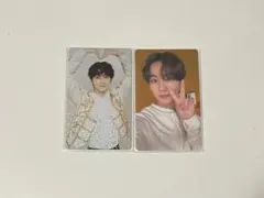 ENHYPEN ジョンウォン fc会場限定トレカ