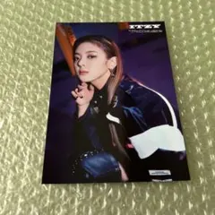 ITZY リア ランダム トレカ ラントレ Voltage ②