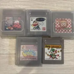 ゲームボーイ ソフト まとめ売り 8本セット - メルカリ