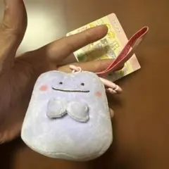 え*読様 ポケモンセンター ぬいぐるみ マスコット 十ポケ十色 てれやなメタモン