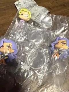 新品未開封　ジョジョ カプセルフィギュアコレクション 音石明　吉良吉影