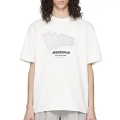 ADERERROR 23SS Tシャツ A1のサムネイル