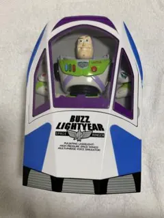 バズ・ライトイヤーポップコーンバケット　ディズニー