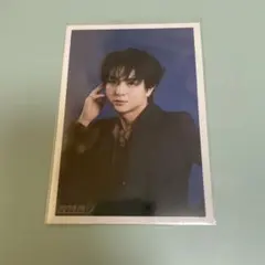 仮面ライダーゼッツ キャラクターブック 特典 生写真 小鷹賢政 ノクス