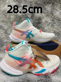 アシックス メタライズ東京オリンピック限定カラー バレーボールシューズ 26.5 ASICS アシックス METARISE （【限定モデル】アイランドブルー