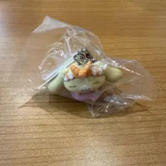 くら寿司　シナモロール　おともだち　フィギュア　キーホルダー　カプチーノ