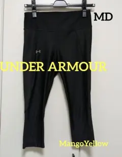 ★UNDER ARMOUR 7分丈レギンス　 タイツ　レディース　Mのサムネイル