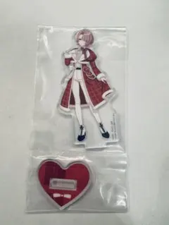 学マス 一番くじ part4 麻央 アクスタ