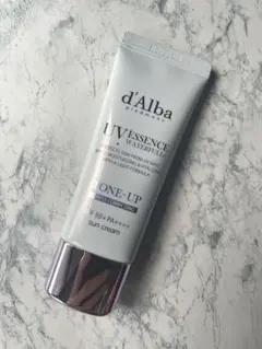 ダルバ　トーンアップサンクリーム　パープル　35ml