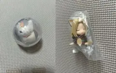 夏目友人帳 ちんまりニャンコ先生. 肩ズンFig.