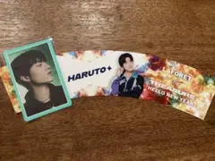 HARUTO TREASURE トレーディングカード