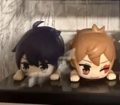 ツイステ　ちょこのせ　デュース　エース
