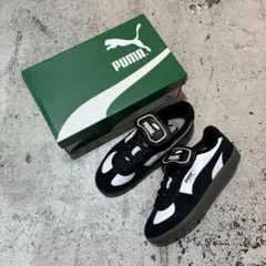 ほぼ未使用 PUMA Palermo Skate Tongue プーマ パレルモ
