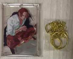 illustrationworks アクリルバッグチャーム シャンクス