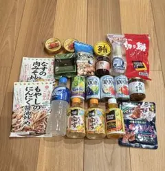 食品詰め合わせ