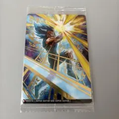 ドラゴンボール超 DRAGONBALL超 イタジャガ ベジータ 7-25 SR