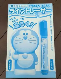 ドラえもん とことこライントレーサーのサムネイル