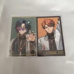 にじさんじ 魁星 2周年 チェキ