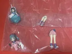 ドラゴンボール カプセル ブルマ&チチ フィギュア セット