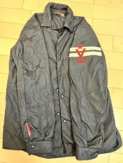 PRADA スタンドカラー ナイロン機能ジャケット PRADA（プラダ） ナイロンジャケット ブラック メンズ sgc834-1wq9