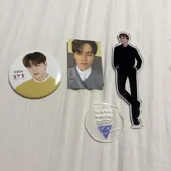 Seventeen バーノン　セット