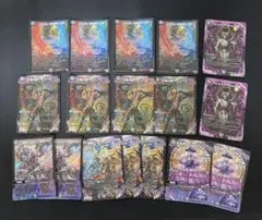 へ*ん様 赤黒邪王門 クローシスアビス デッキパーツ - メルカリ