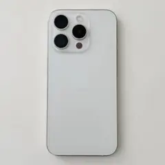 先着順❗️iPhone 15 Pro 265Gホワイト本体 ホワイト
