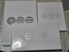 BTS ARIRANG 3形態セット