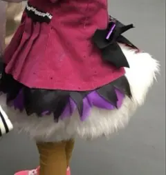 ぷぷぷさま相談用 モフ尻 ディズニー デイジー ドナルド 仮装 コスプレ 