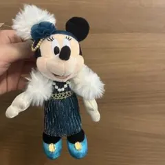東京ディズニーシー 25周年 ジュビリーガラ ぬいぐるみバッジとグラス