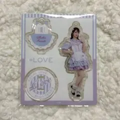 LOVE イコラブ 佐々木舞香 アクリルスタンド ダイナー衣装 - メルカリ