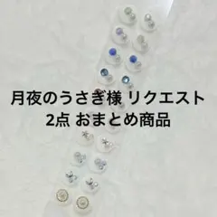 月夜のうさぎ様 リクエスト 2点 まとめ商品