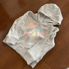⭐️数回使用⭐️ ギャップ　4T 110 センチ　ミッキー　パーカー