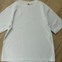 UNIQLO U XL エアリズムオーバーTシャツ