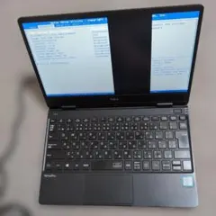 ジャンクNEC WindowsノートPC Core i5第8世代 12.5インチ