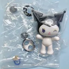 Kawaii Closet KUROMI grunge Flowers