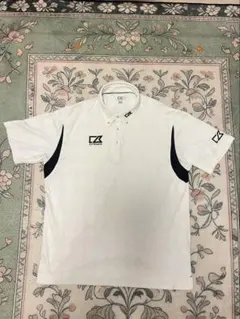 CUTTER & BUCK ゴルフシャツ メンズ LL